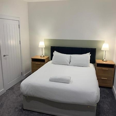 אובאן The White City Apartment מראה חיצוני תמונה