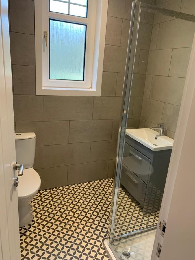 אובאן The White City Apartment מראה חיצוני תמונה