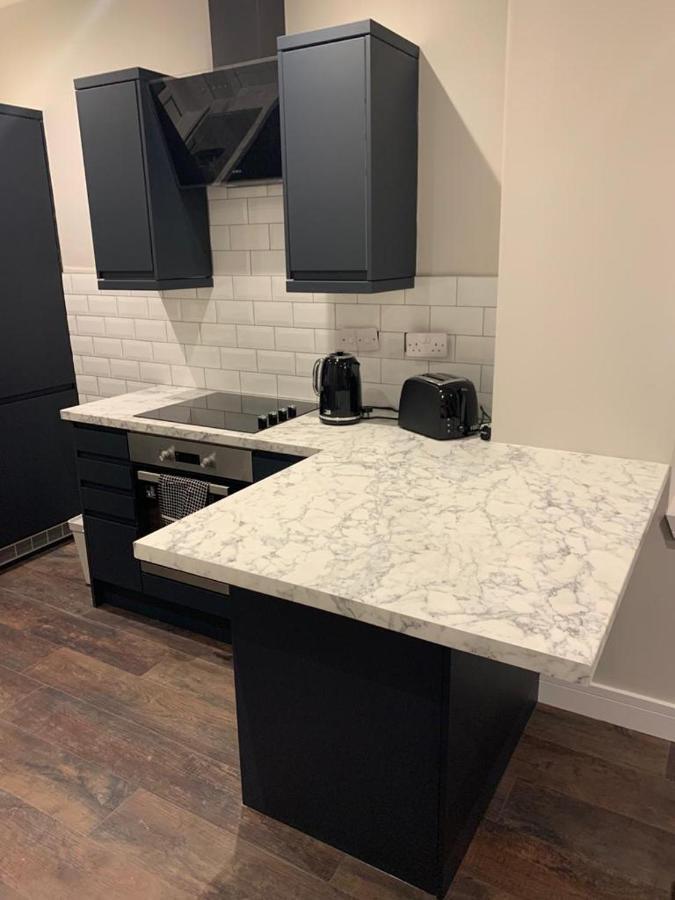 אובאן The White City Apartment מראה חיצוני תמונה