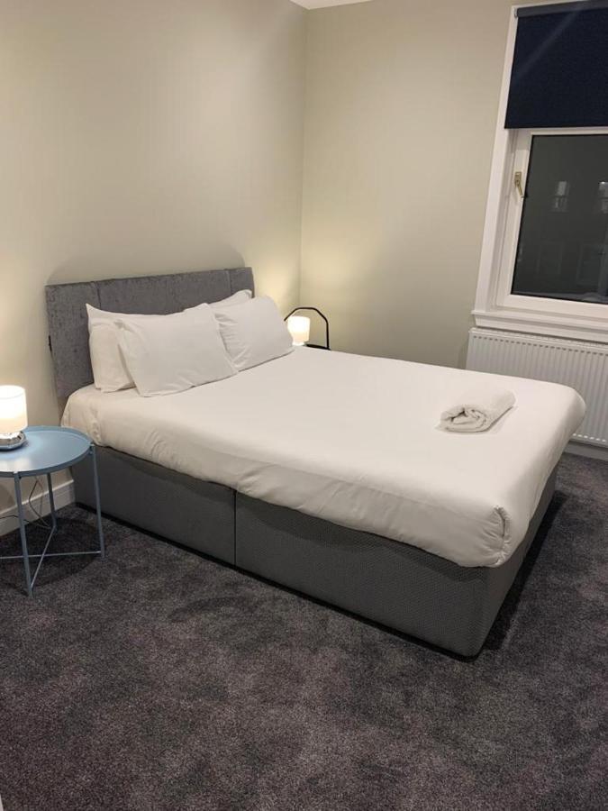 אובאן The White City Apartment מראה חיצוני תמונה
