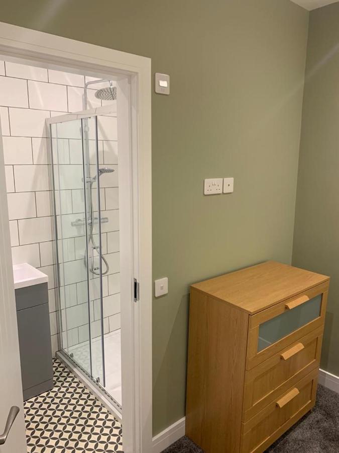 אובאן The White City Apartment מראה חיצוני תמונה