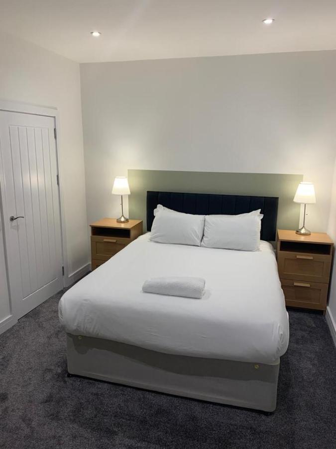 אובאן The White City Apartment מראה חיצוני תמונה