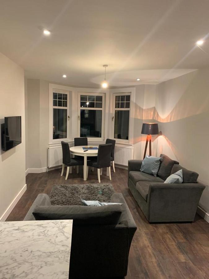 אובאן The White City Apartment מראה חיצוני תמונה