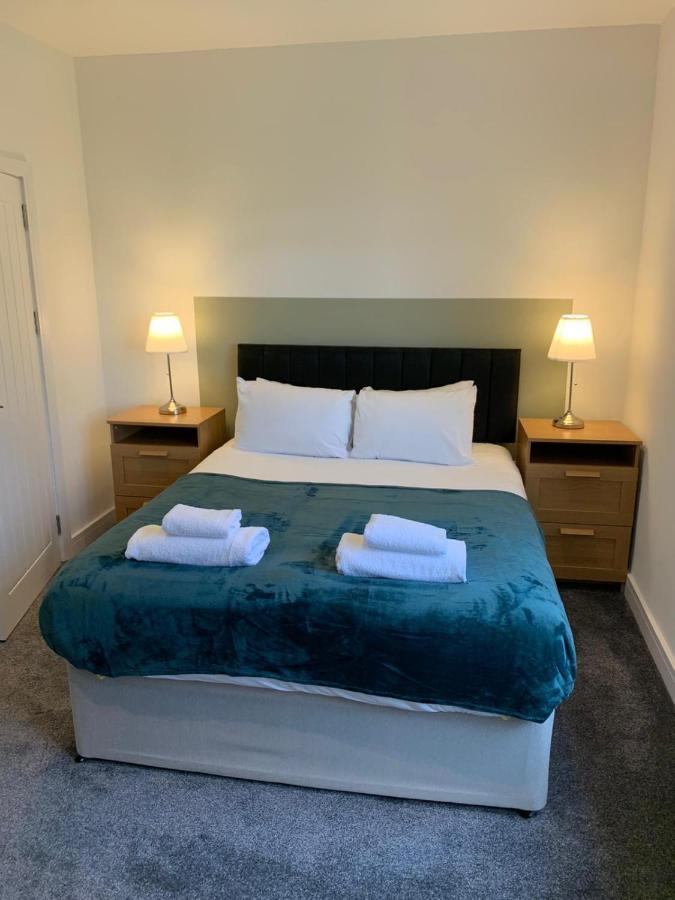 אובאן The White City Apartment מראה חיצוני תמונה