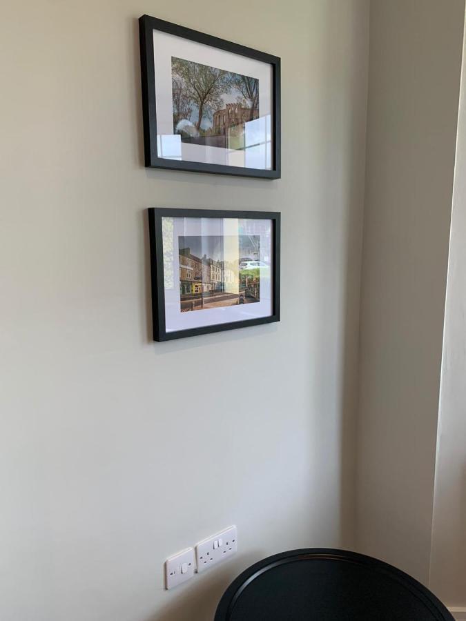 אובאן The White City Apartment מראה חיצוני תמונה
